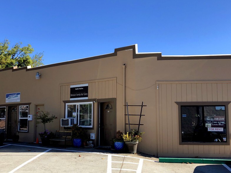 800 1st St, Benicia, CA à vendre - Photo de l’immeuble – Image 3 sur 21