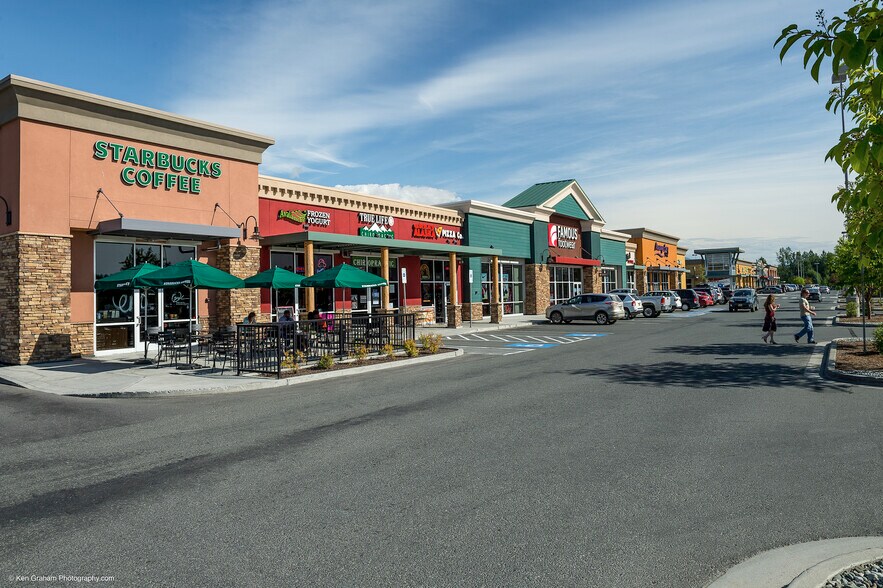 NE Glen Highway & Muldoon RD, Anchorage, AK à louer - Photo de l’immeuble – Image 3 sur 13