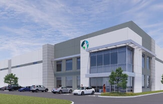 Plus de détails pour 302 Mitchell Rd, North Aurora, IL - Industriel/Logistique à louer