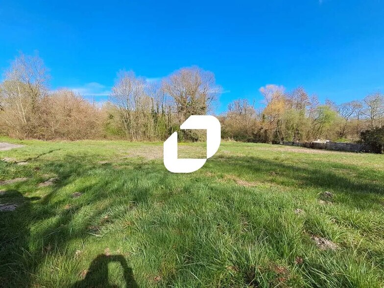Terrain dans Ambarès-et-Lagrave à vendre - Plan de site – Image 2 sur 3