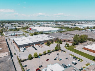 Plus de détails pour 109-111 Av Manfred, Pointe-claire, QC - Industriel/Logistique à vendre