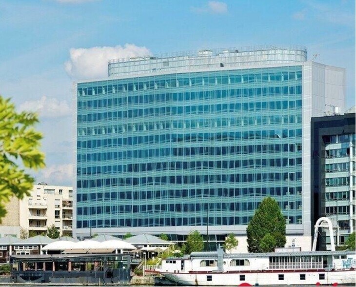 27-33 Quai Alphonse Le Gallo, Boulogne-Billancourt à louer - Photo de l’immeuble – Image 2 sur 5