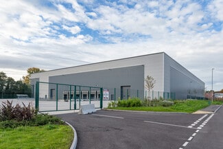 Plus de détails pour Old Forge Dr, Redditch - Industriel/Logistique à louer