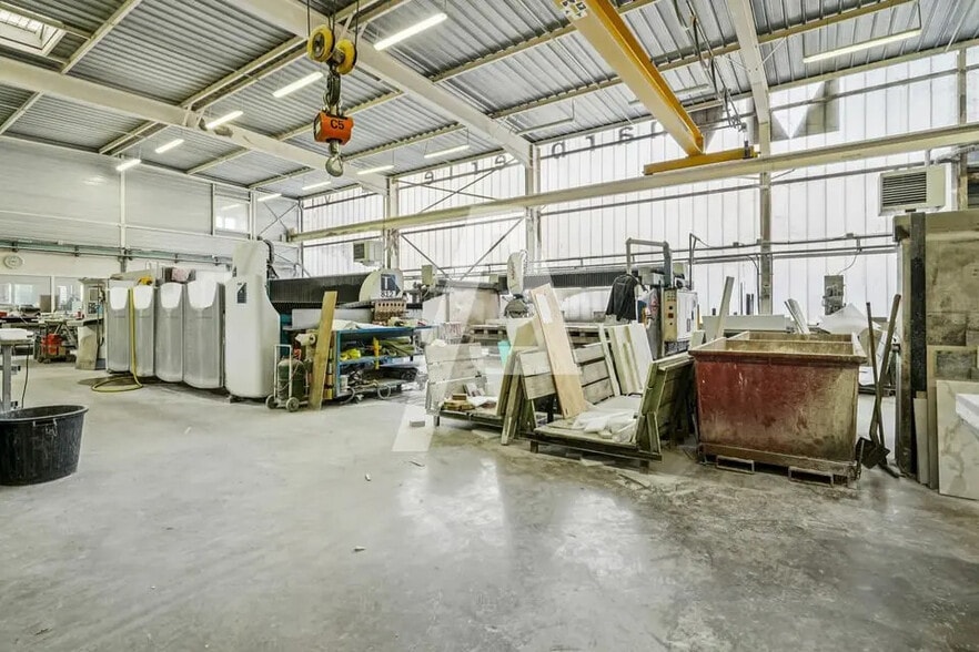 Local d’activités dans Choisy-le-Roi à louer - Photo intérieure – Image 1 sur 5