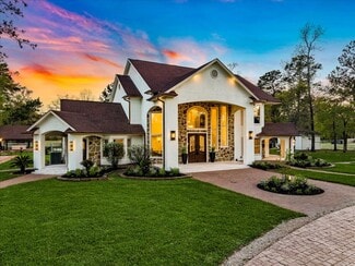 Plus de détails pour 8811 West Ln, Magnolia, TX - Bureau à vendre