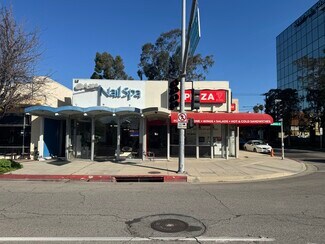 Plus de détails pour 4201-4203 W Alameda Ave, Burbank, CA - Local commercial à louer