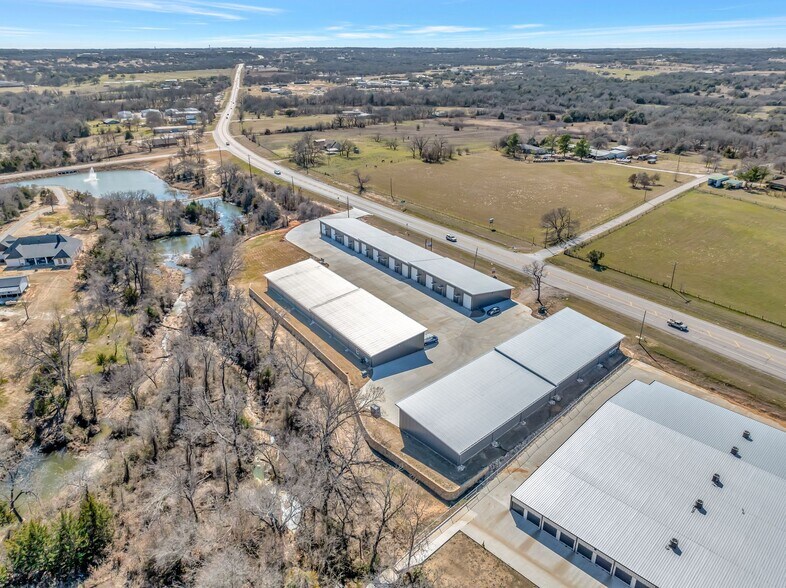 3000 N FM 51, Weatherford, TX à louer - Aérien – Image 3 sur 7