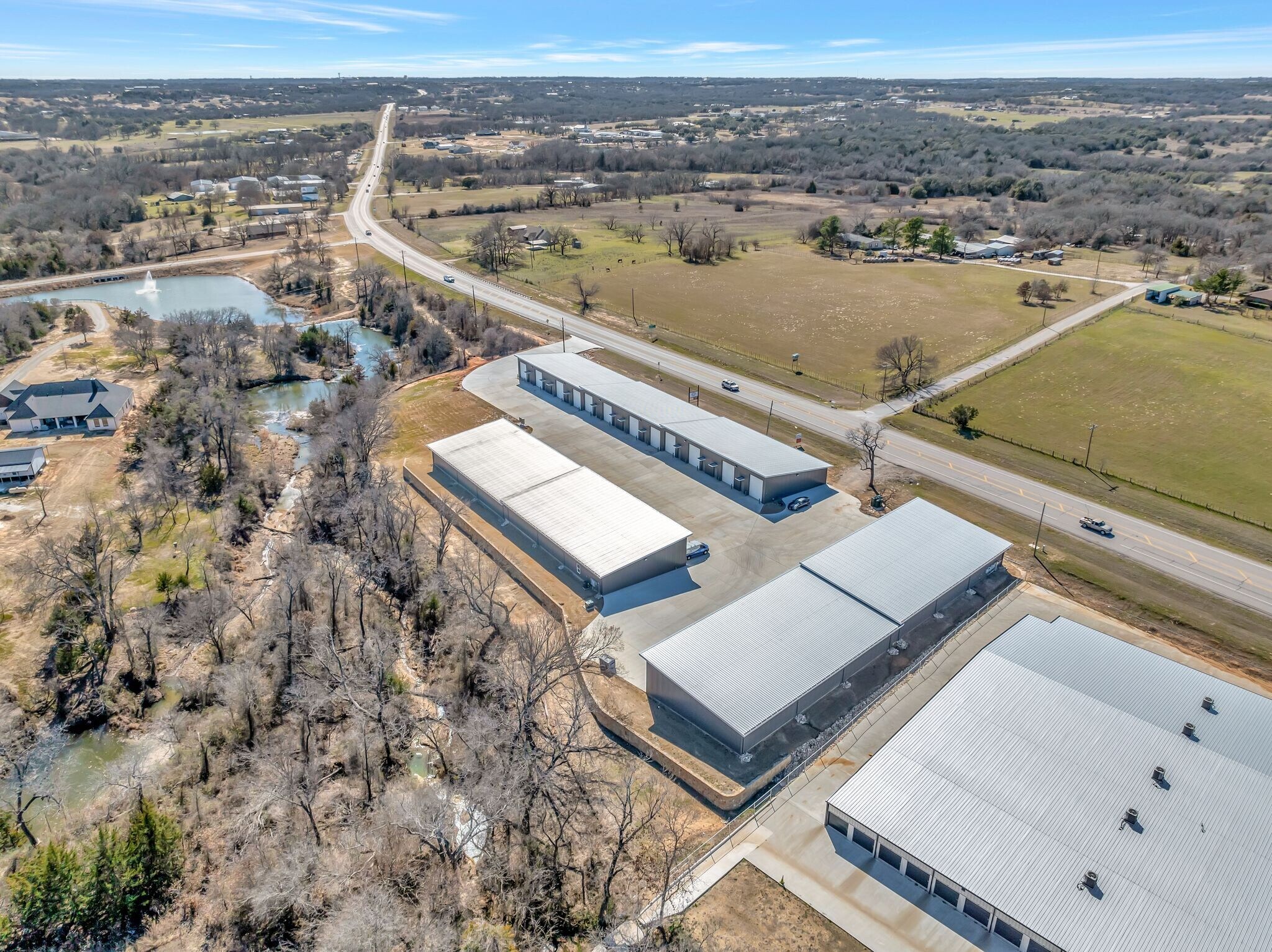 3000 N FM 51, Weatherford, TX à vendre Photo de l’immeuble– Image 1 sur 8