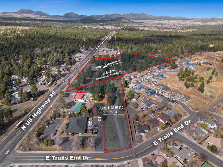 7000 US Highway 89, Flagstaff, AZ à vendre - Photo de l’immeuble – Image 3 sur 59