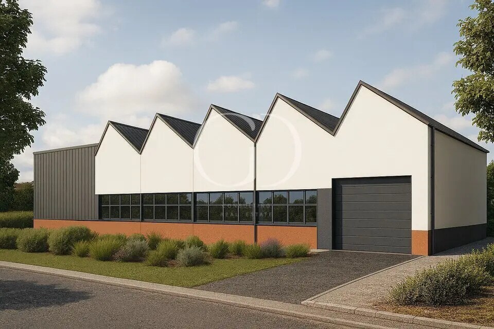 Local d’activités dans Craponne à louer Photo de l’immeuble– Image 1 sur 5