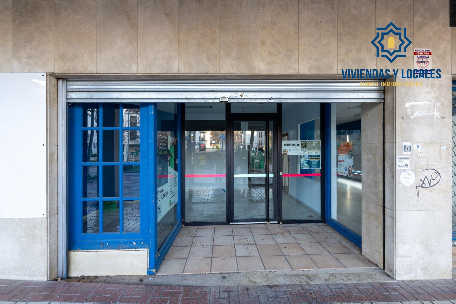 Local commercial dans Granada à vendre Photo de l’immeuble– Image 1 sur 38