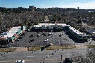 Plus de détails pour 9800-9827 Markham St, Little Rock, AR - Local commercial à louer