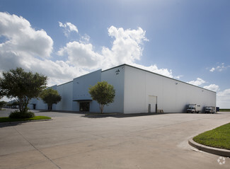 Plus de détails pour 5201 George McVay Dr, McAllen, TX - Industriel/Logistique à louer