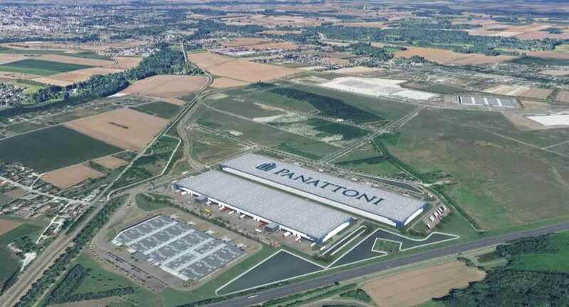 Industriel/Logistique dans Saint-Léger-près-Troyes à louer - Photo de l’immeuble – Image 1 sur 2