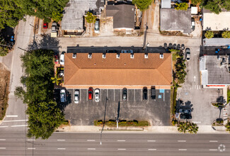 6535-6545 4th St N, Saint Petersburg, FL - VUE AÉRIENNE  vue de carte - Image1