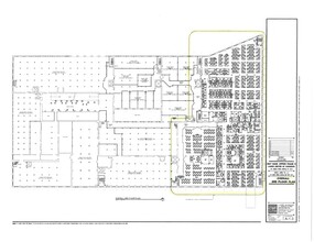 701 Seneca St, Buffalo, NY à louer Plan de site– Image 1 sur 31