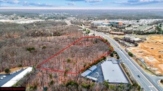 Plus de détails pour 2509 Caton Hill Rd, Woodbridge, VA - Terrain à vendre