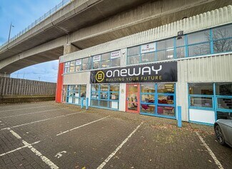Plus de détails pour Crosshouse Rd, Southampton - Local commercial à louer