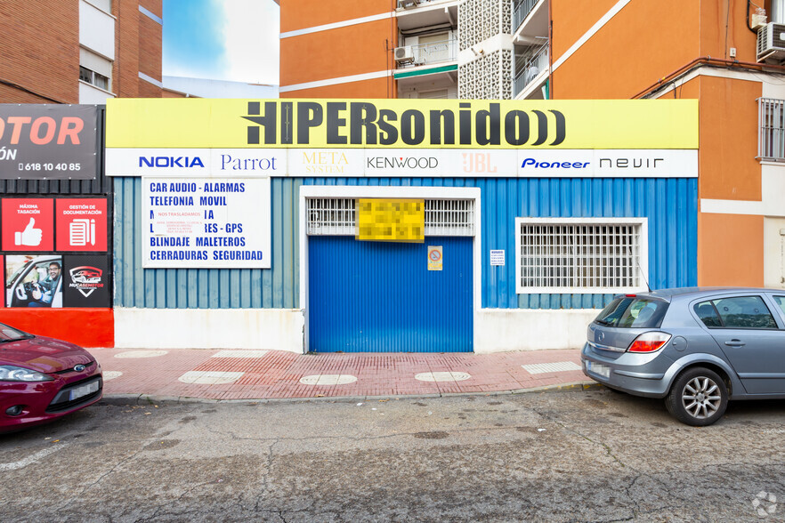 Calle Real, 112, San Sebastián de los Reyes, Madrid à vendre - Photo intérieure – Image 1 sur 1