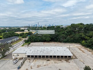 Plus de détails pour 2900 E Oak Springs Dr, Austin, TX - Industriel/Logistique à louer