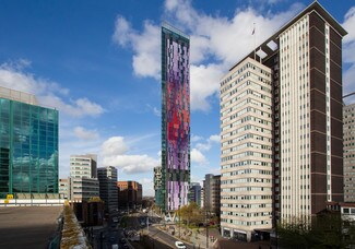 Plus de détails pour Saffron Sq, Croydon - Local commercial à louer