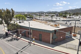 Plus de détails pour 4623 San Fernando Rd, Glendale, CA - Industriel/Logistique à louer