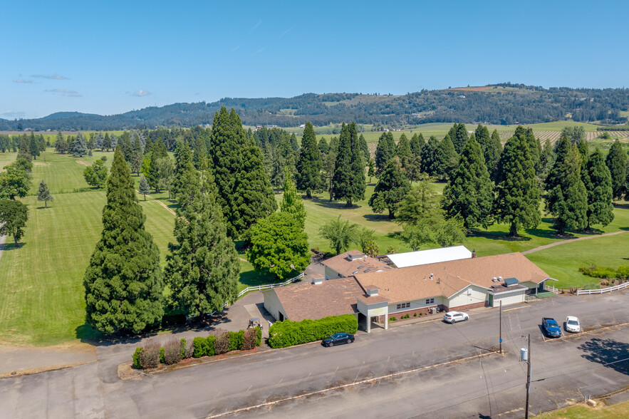 6335 Highway 22, Independence, OR à vendre - Aérien – Image 3 sur 32