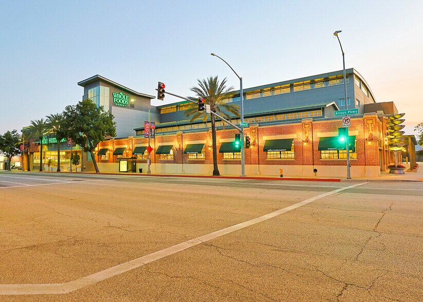 465 S Arroyo Pky, Pasadena, CA à vendre - Photo de l’immeuble – Image 2 sur 5