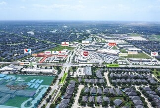 27107 Fulshear Bend Dr, Fulshear, TX - Vue aérienne  vue de carte