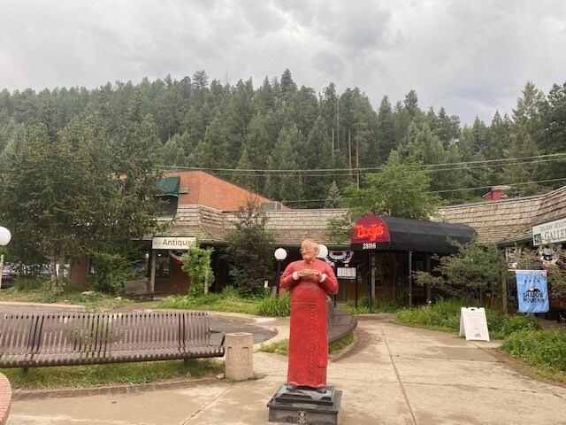 28186 Highway 74, Evergreen, CO à louer - Photo de l’immeuble – Image 1 sur 7