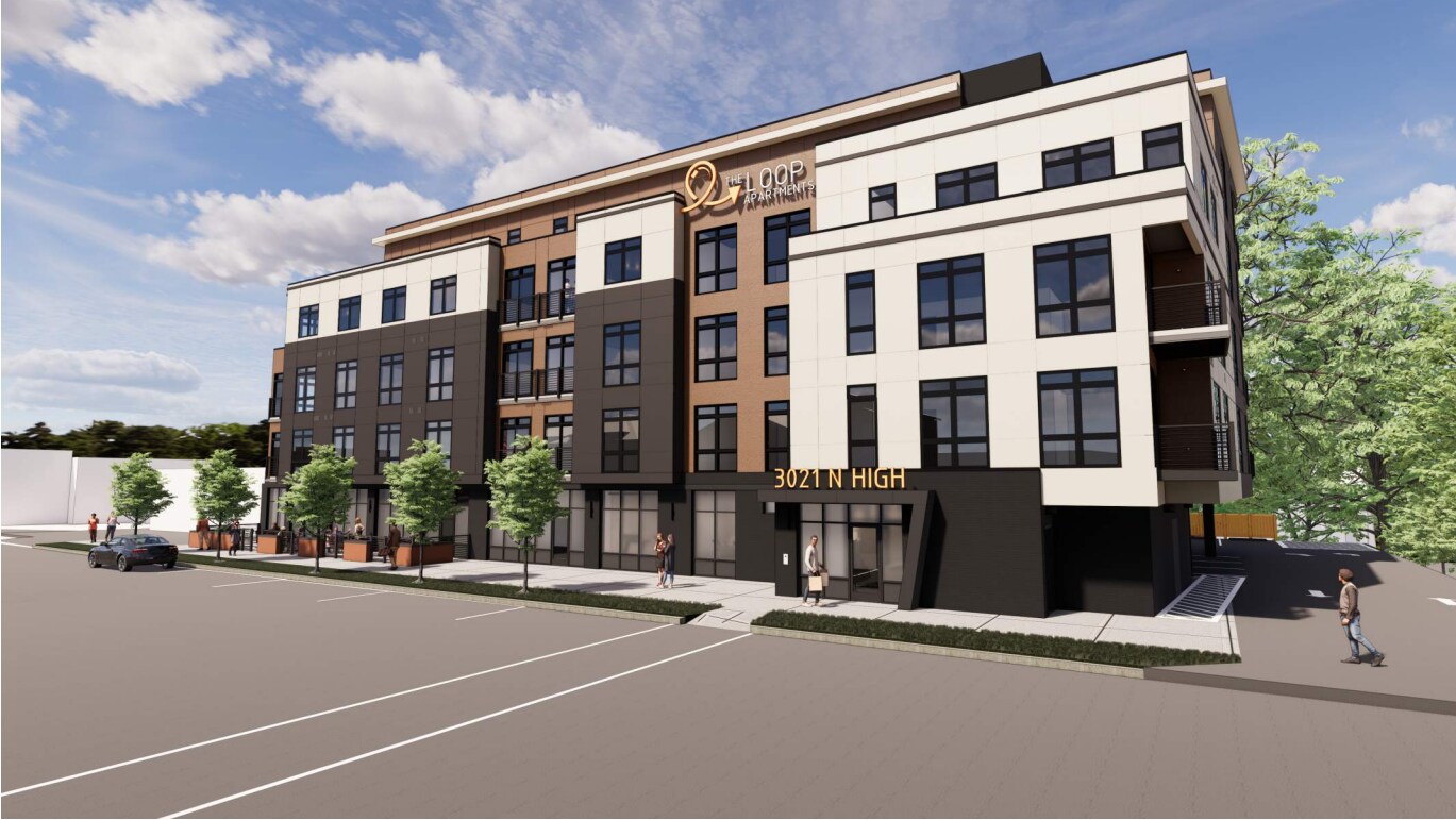 3021 N High St, Columbus, OH à vendre Photo principale– Image 1 sur 14