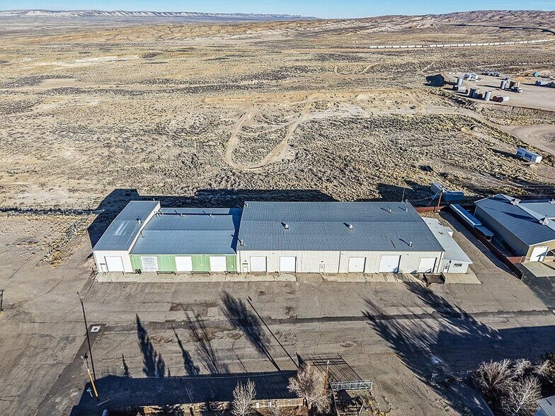 1103 N St, Rock Springs, WY à vendre - Photo de l’immeuble – Image 2 sur 6