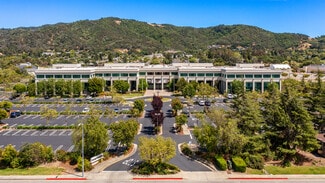 Plus de détails pour 111 McInnis Pky, San Rafael, CA - Bureau à louer