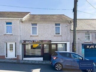 Plus de détails pour 88 High St, Merthyr Tydfil - Local commercial à vendre