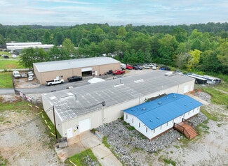 Plus de détails pour 6645 Denver Industrial Park Rd, Denver, NC - Industriel/Logistique à louer