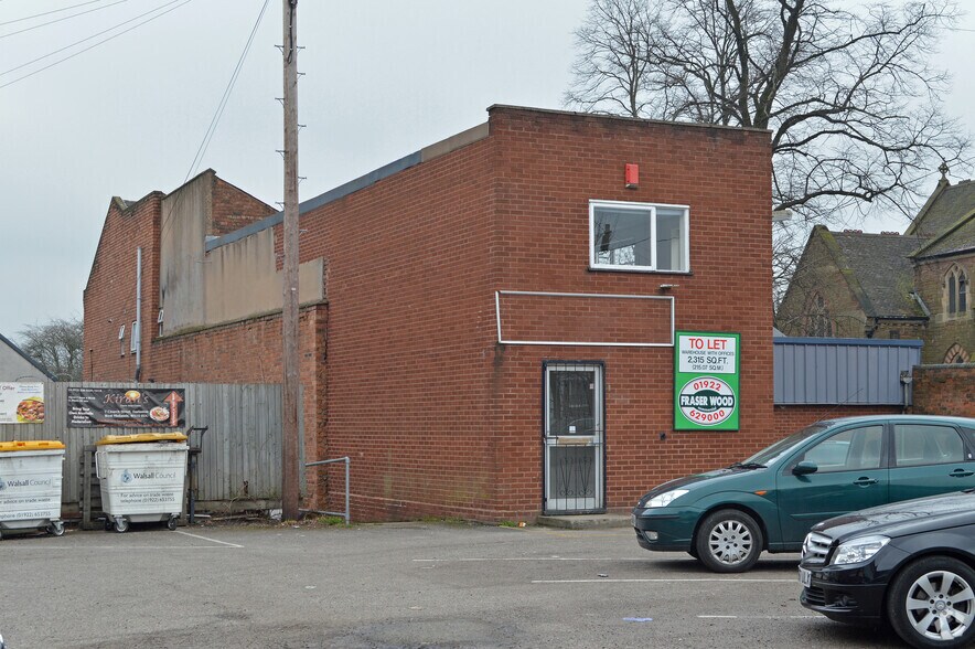 1 Cramp Hl, Wednesbury à louer - Photo principale – Image 1 sur 2