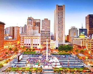 Plus de détails pour 225 Powell St, San Francisco, CA - Local commercial à louer