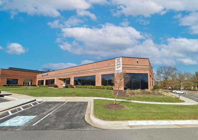 1334 Ashton Rd, Hanover, MD à louer - Photo de l’immeuble – Image 1 sur 2