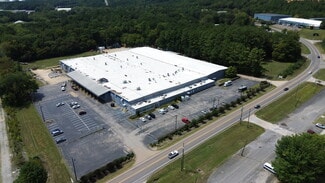 Plus de détails pour 124 Carson Rd N, Birmingham, AL - Industriel/Logistique à louer