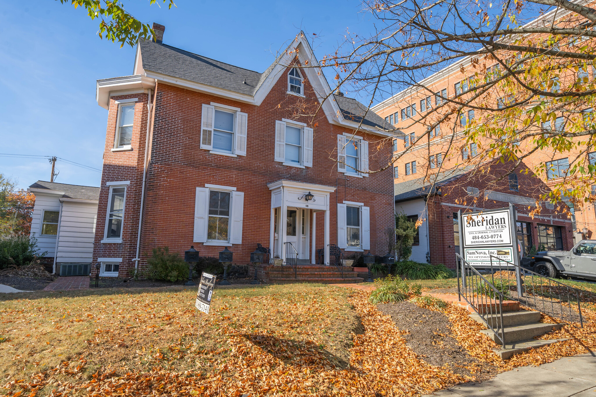 116 S Broad St, Kennett Square, PA à vendre Photo principale– Image 1 sur 21