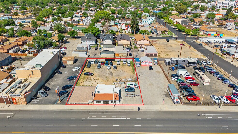 44647 Sierra Hwy, Lancaster, CA à vendre - Photo de la construction – Image 1 sur 26