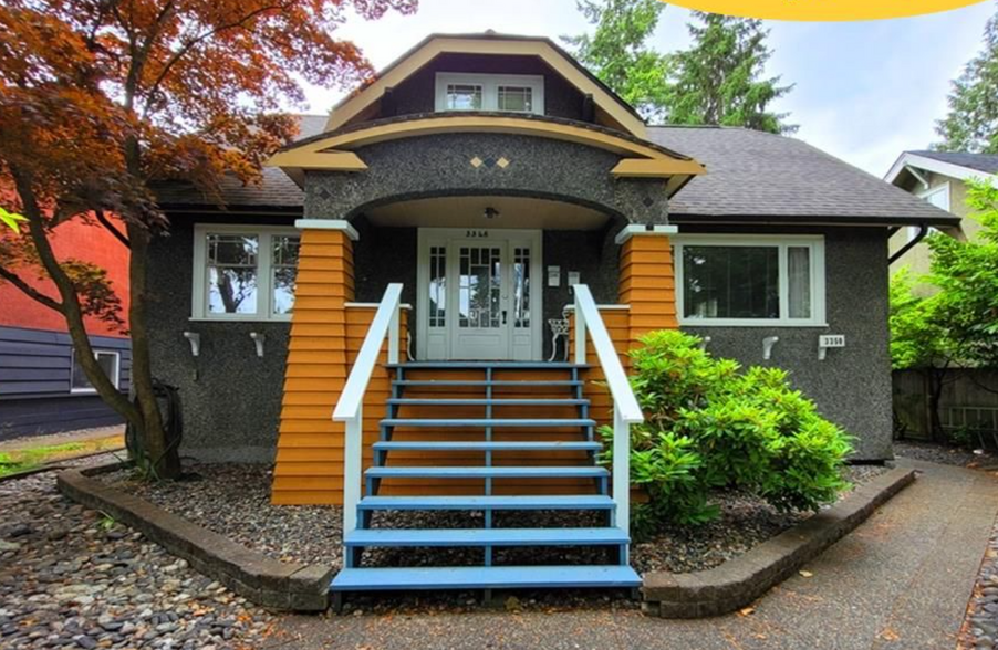 3346 10th Av W, Vancouver, BC à vendre - Photo de l’immeuble – Image 2 sur 25
