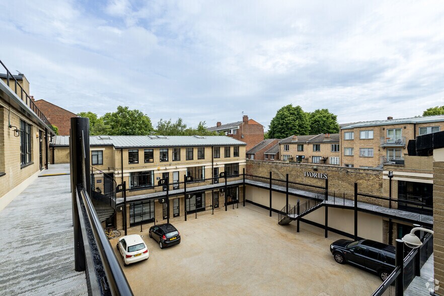 6 Northampton St, Londres à louer - Photo de l’immeuble – Image 3 sur 30