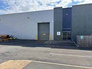 Plus de détails pour Charles Babbage Av, Rochdale - Industriel/Logistique à louer
