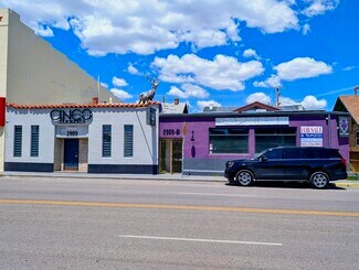 Plus de détails pour 2909 Pershing Dr, El Paso, TX - Local commercial à vendre