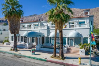 Plus de détails pour 353 S Palm Canyon Dr, Palm Springs, CA - Bureau à louer