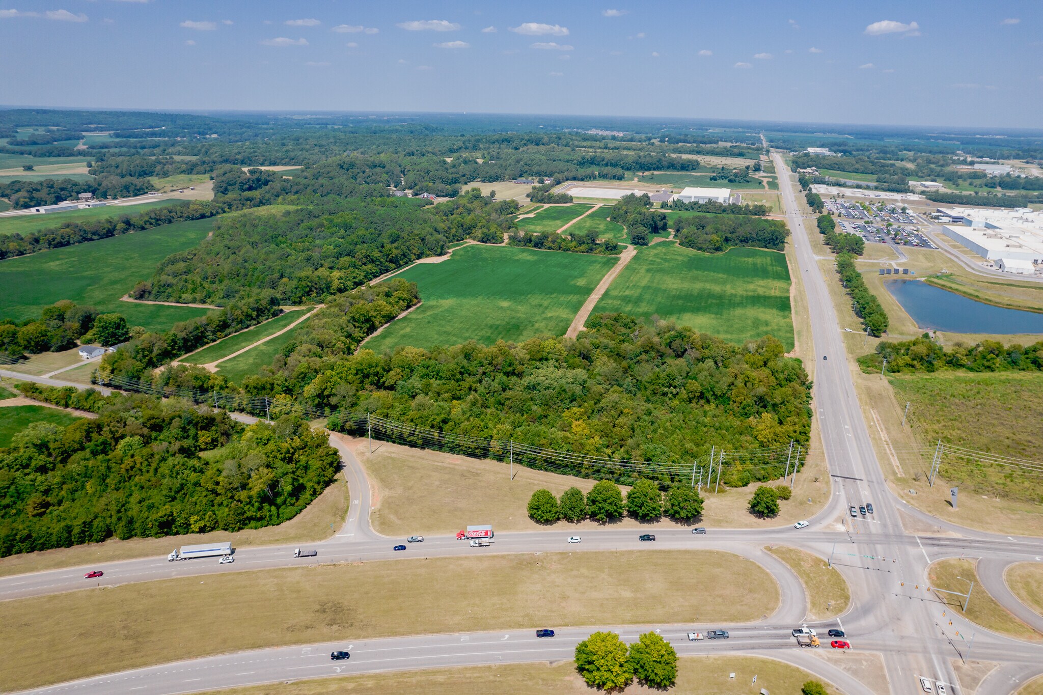 6.5 Acres SR-255 (Research Park Blvd), Huntsville, AL à vendre Photo principale– Image 1 sur 5