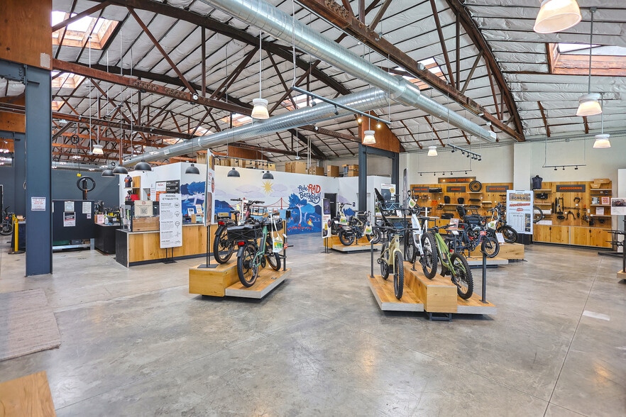 2734 San Pablo Ave, Berkeley, CA à louer - Photo intérieure – Image 3 sur 12