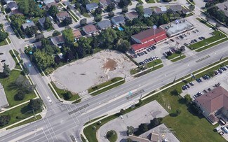 Plus de détails pour 400 Southdale Rd E, London, ON - Terrain à vendre