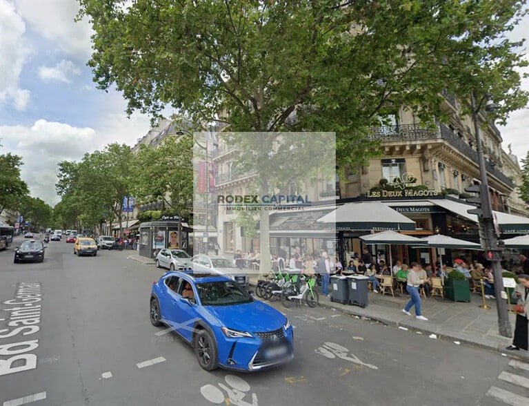 Local commercial dans Paris à louer - Photo de l’immeuble – Image 2 sur 4